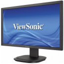 Монитор 22" ViewSonic VG2239Smh черный VA 1920x1080 250 cd/m^2 5 ms HDMI DisplayPort VGA Аудио USB VS156143