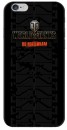Чехол Deppa Art Case для iPhone 6 iPhone 6S чёрный 100374