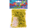 Резинки для плетения Rainbow Loom Оливковый 20907 600 шт