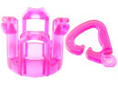 Набор для плетения браслетов Фингер Лум  - Розовый R0039B2