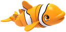 Интерактивная игрушка Redwood Рыбка–Акробат Лакки с Аквариумом от 3 лет разноцветный 1590243