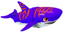 Интерактивная игрушка Redwood Акула-Акробат Тайгер с Аквариумом от 3 лет фиолетовый 1590252
