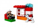 Конструктор Lego Дупло Пожарный катер 19 элементов 105912