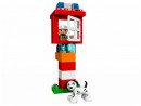 Конструктор Lego Дупло Пожарный катер 19 элементов 105915