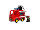 Конструктор LEGO Дупло Пожарный грузовик 24 элемента 105927