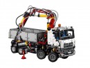 Конструктор Lego Technic Mercedes-Benz Arocs 3245 2793 элемента 42043