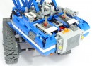Конструктор Lego Technic Гусеничный кран 1401 элемент 420423