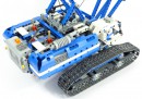 Конструктор Lego Technic Гусеничный кран 1401 элемент 420424