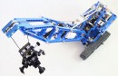 Конструктор Lego Technic Гусеничный кран 1401 элемент 420425