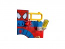 Конструктор Lego Джуниорс Убежище Человека-паука 137 элементов 106874
