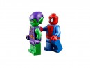 Конструктор Lego Джуниорс Убежище Человека-паука 137 элементов 106877