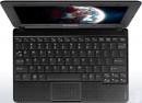 Ноутбук Lenovo IdeaPad E1030 10.1" 1366x768 матовый N2840 2.16GHz 2Gb 320Gb HD4400 Bluetooth Wi-Fi DOS черный 594429395