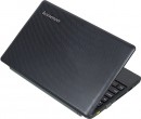 Ноутбук Lenovo IdeaPad E1030 10.1" 1366x768 матовый N2840 2.16GHz 2Gb 320Gb HD4400 Bluetooth Wi-Fi DOS черный 594429398