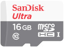 Карта памяти Micro SDHC 16Gb Class 10 Sandisk SDSQUNB-016G-GN3MN2