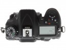 Зеркальная фотокамера Nikon D7200 BODY 24.2Mp черный без объектива VBA450AE3