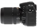 Зеркальная фотокамера Nikon D7200 BODY 24.2Mp черный без объектива VBA450AE4