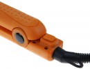 Щипцы для укладки волос Zimber ZM-10906 черно-оранжевый3