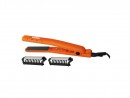 Щипцы для укладки волос Zimber ZM-10906 черно-оранжевый6