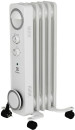 Масляный радиатор Electrolux EOH/M-6105 1000 Вт белый2