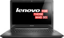 Ноутбук Lenovo IdeaPad G50-30 15.6" 1366x768 глянцевый N3540 2.16GHz 2Gb 250Gb R5 GF820M-1Gb Bluetooth Wi-Fi Win8.1 черный 80G0025GRK2