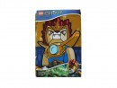 Комплект белья LEGO Chima Lion хлопок голубой 1007463
