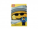 Комплект белья LEGO Policeline хлопок рисунок 1008442