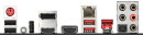 Материнская плата MSI Z170A GAMING M7 Socket 1151 Z170 4xDDR4 3xPCI-E 16x 4xPCI-E 1x 6xSATAIII ATX Retail5