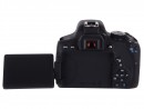 Зеркальная фотокамера Canon EOS 750D 18-135 IS STM 24Mp черный 0592C0095