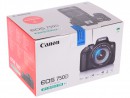 Зеркальная фотокамера Canon EOS 750D 18-135 IS STM 24Mp черный 0592C0097