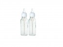 Набор бутылочек для кормления Dr.Brown стандартные 250 мл с рождения прозрачный 00263