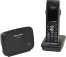 Радиотелефон DECT Panasonic KX-TGP600RUB черный