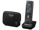 Радиотелефон DECT Panasonic KX-TGP600RUB черный2