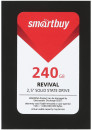 Твердотельный накопитель SSD 2.5" 240 Gb Smart Buy Revival Read 525Mb/s Write 500Mb/s TLC