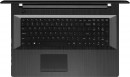 Ноутбук Lenovo IdeaPad G70-70 17.3" 1600x900 глянцевый 2957U 1.4GHz 4Gb 500Gb Intel HD DVD-RW Bluetooth Wi-Fi Win8 черный 80HW006VRK5