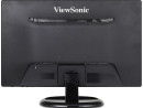 Монитор 23" ViewSonic VA2465SM-3 черный VA 1920x1080 250 cd/m^2 5 ms DVI Аудио VGA4