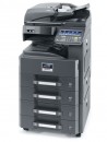Копировальный аппарат Kyocera TASKalfa 3510i ч/б A3 35ppm 600x600 dpi 2048Mb USB 2.0 Ethernet 1102NL3NL02