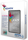 Твердотельный накопитель SSD 2.5" 120 Gb A-Data ASP550SS3-120GM-C Read 550Mb/s Write 500Mb/s TLC2