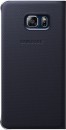Чехол-книжка Samsung EF-CG928PBEGRU для Galaxy S6 Edge Plus S View G928 черный