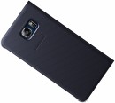Чехол-книжка Samsung EF-CG928PBEGRU для Galaxy S6 Edge Plus S View G928 черный5