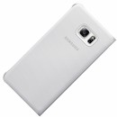 Чехол-книжка Samsung EF-CG928PWEGRU для Galaxy S6 Edge Plus S View G928 белый6