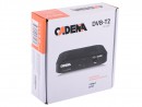 Тюнер цифровой DVB-T2 Cadena HT-11104