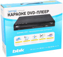 Проигрыватель DVD BBK DVP176SI караоке черный4