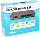 Проигрыватель DVD BBK DVP176SI караоке серый4