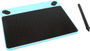 Графический планшет Wacom Intuos Comic PT S CTH-490CB-N черно-синий USB7