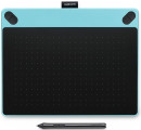 Графический планшет Wacom Intuos Art PT M CTH-690AB-N черно-синий USB4