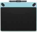 Графический планшет Wacom Intuos Art PT M CTH-690AB-N черно-синий USB5