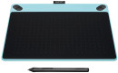 Графический планшет Wacom Intuos Art PT M CTH-690AB-N черно-синий USB8