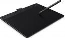Графический планшет Wacom Intuos Art PT M CTH-690AK-N черный USB