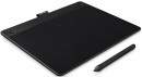 Графический планшет Wacom Intuos Art PT M CTH-690AK-N черный USB2