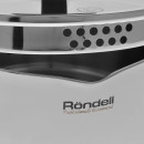 Кастрюля Rondell Eskell RDS-723 6.2л 24см стеклянная крышка нержавеющая сталь серебристый3
